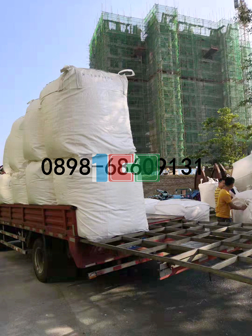 聚苯顆粒-美安、瓊海、興隆工地